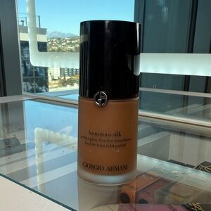 Giorgio Armani Luminous Silk Foundation - 14